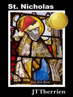 cover image of St. Nicholas
